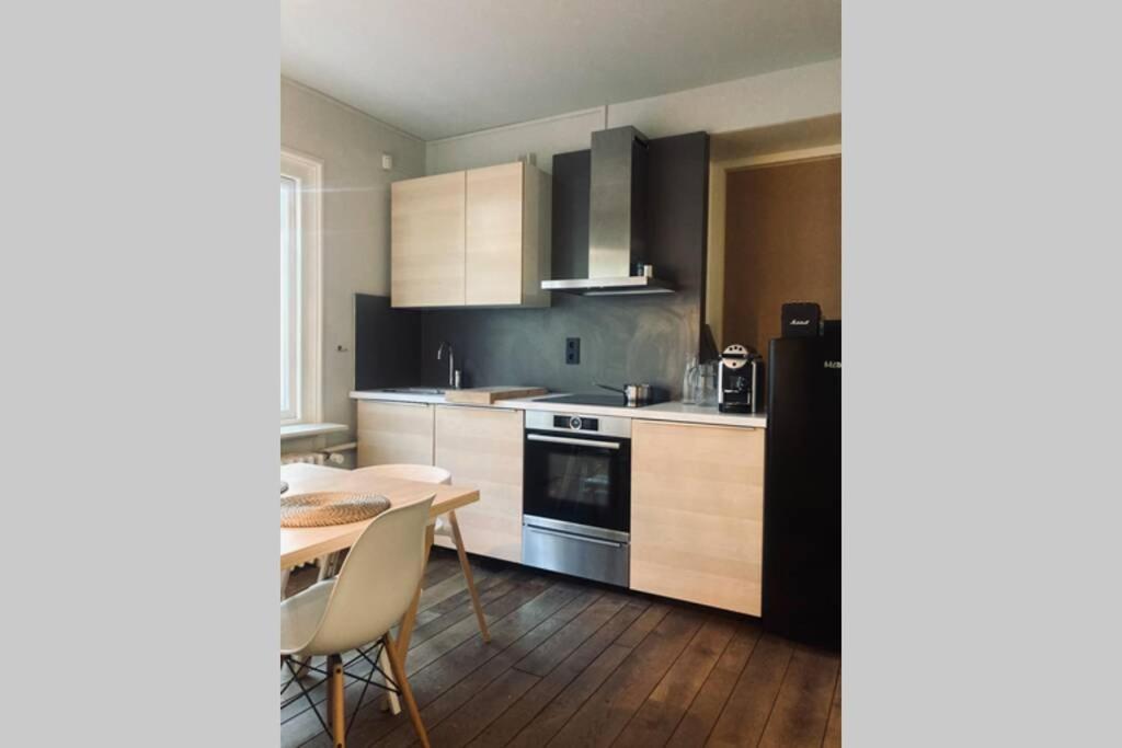 Appartement Katwijk Close To The Beach Katwijk aan Zee Bagian luar foto